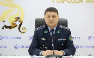 В Астане в новогоднюю ночь дежурят более 3 тысяч полицейских для обеспечения безопасности на праздниках