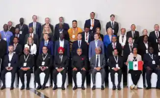 Казахстанская делегация ЦИК участвует в международной конференции по управлению выборами в Индии