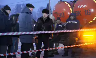 В Усть-Каменогорске завершены работы по восстановлению водопровода после аварий