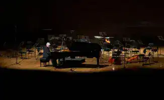 В Астане звучит магия фортепиано