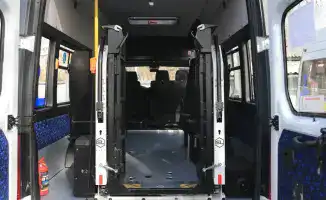 Услуги инватакси в Жетісу: поддержка людей с инвалидностью и развитие безбарьерной среды