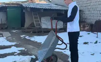 Улучшение качества жизни одиноких пожилых людей в Туркестане благодаря программе "Таза Қазақстан"