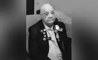 В память о ветеране войны Федоре Щеглове, ушедшем накануне 99-летия