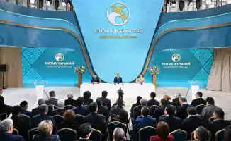 Обсуждение модернизации государственной власти в Казахстане на V заседании Национального курултая в Кызылорде