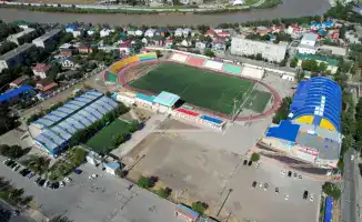 Реконструкция стадиона в Атырау начнется скоро