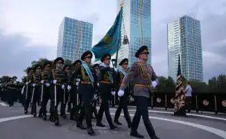 Национальная гвардия Казахстана задержала почти 18 тысяч правонарушителей за год