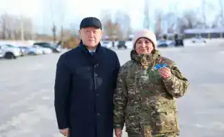 79 единиц новой противопожарной техники поступили в лесные хозяйства Костанайской области