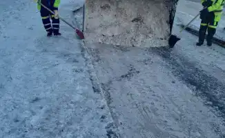 Снегопад в Астане: последствия и усилия коммунальных служб по уборке