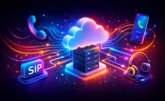 Что такое облачная АТС и как она работает в современных компаниях