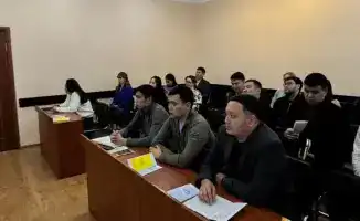 Международный семинар по профилактике правонарушений и борьбе с коррупцией в Костанайской области