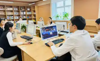 Астана: ИИ изучает настроение школьников перед уроками