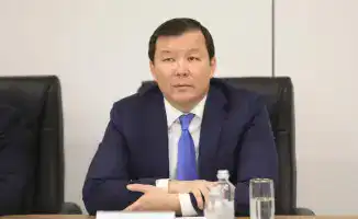 Аким области Асхат Шахаров обсудил инвестиционные проекты и утвердил Дорожную карту для СЭЗ «Актобе»