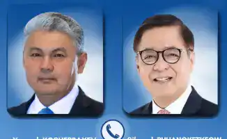 Казахстан и Таиланд обсудили ключевые вопросы двустороннего сотрудничества