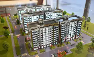 Обновленный колледж телекоммуникаций и машиностроения в Алматы