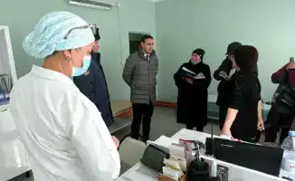 Проверка прав осужденных в исправительных учреждениях Акмолинской области