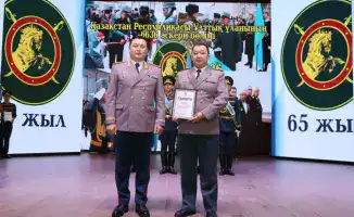 65 лет: эпоха подвига и верности службе