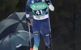 На лыжной трассе к Олимпу: амбиции Амиргали Муратбекова и поддержка акима области