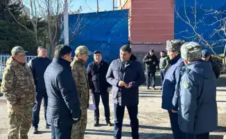 Трагический пожар в Кентау: один человек погиб, четверо госпитализированы