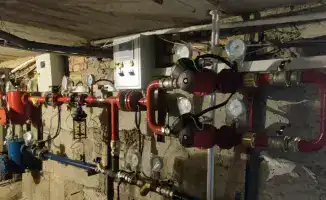 Комфортный дом: от газа до лифта с помощью центра!