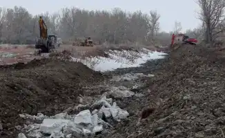 Реконструкция канала «Победа» в Восточно-Казахстанской области: шаг к улучшению инфраструктуры и экологии региона
