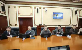 Аким Мангистауской области обсудил развитие энергетических проектов для Жанаозена