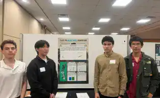 Мосты знаний: Казахстанские студенты успешно завершили семестр в США по двудипломным программам