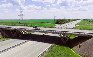 Введение нового нормативного регулирования по проектированию и ремонту мостов в Казахстане для повышения безопасности инфраструктуры