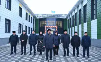 Открытие новой школы в Жаланаше: шаг к улучшению образования в сельских районах