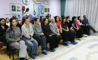 В Астане родители детского сада получили советы по защите от мошенничества от правоохранителей