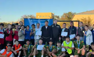 Итоги поддержки молодежи в Алматинской области