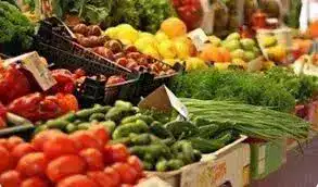 Астана ярмарка свежих овощей фруктов и деликатесов выходные