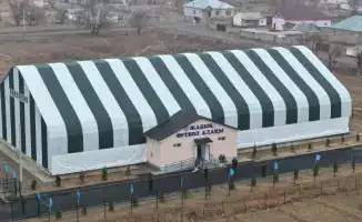 ТУРКЕСТАН: НОВЫЕ ОБЪЕКТЫ, КАК СЕМЕНА ПРОЦВЕТАНИЯ В СУЗАКСКОМ РАЙОНЕ