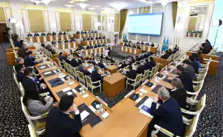 Новая Конституция укрепляет суверенитет Казахстана