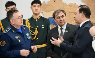 Обсуждение патриотизма и гражданской ответственности на встречах заместителя министра обороны с общественностью