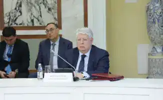 Первый камень школы «Сириус» в Алматы