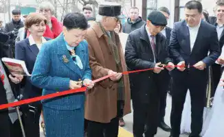 Новый оазис здоровья: поликлиника открылась в Жетысуском районе Алматы