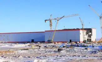 Сарани: индустриальная зона, где мечты о новых заводах становятся реальностью