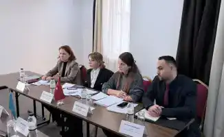 Встреча экспертов по вопросу взаимного признания программ Уполномоченных экономических операторов Республики Казахстан и Турецкой Республики