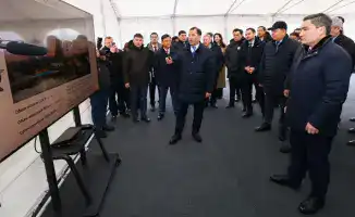 Алатау: 32 проекта на 1,5 трлн тенге!