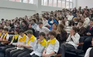 Дебаты о праве: студенты в Астане на вес золота!