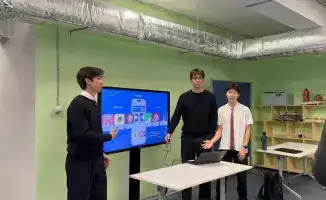 Грант "Тәуелсіздік ұрпақтары" способствует развитию образовательных технологий среди школьников