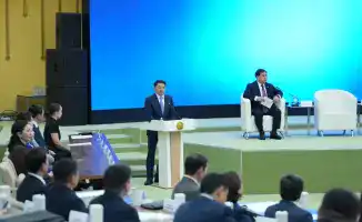 Новая программа подготовки ИИ-офицеров в Казахстане