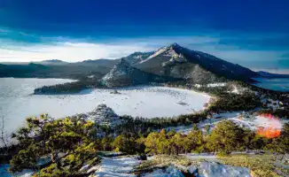 В 2025 году Акмолинская область приняла 1,6 млн туристов, 98% из которых - внутренние путешественники