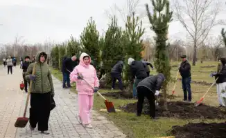 Костанайская область завершила реализацию проектов по благоустройству в рамках программы «Таза Қазақстан»