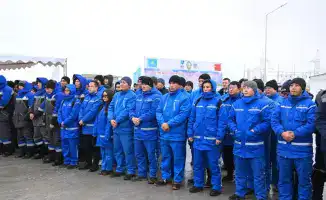 Солнечный свет озаряет Кызылординскую область: новая электростанция мощностью 40 МВт открывает двери к энергетическому будущему