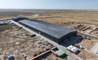 Промышленный прорыв в Туркестанской области