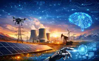 Казахстан в 2026 году сосредоточится на масштабировании цифровых проектов в энергетике с использованием ИИ и роботизированной диагностики