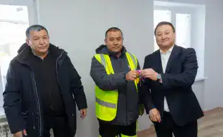 Коммунальные квартиры для сотрудников в Астане