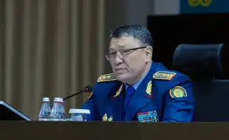 Военный совет Национальной гвардии Казахстана