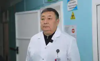 В Актобе запустили новый КТ и мобильную С-дугу для улучшения экстренной медицинской помощи